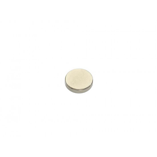 Ímã de neodímio 15x3 mm - N42